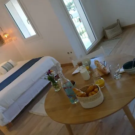Le Petit Vue Apartment La Croix-Valmer
